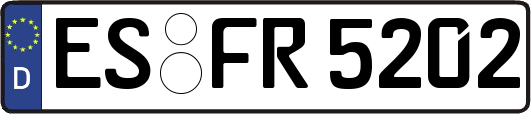 ES-FR5202