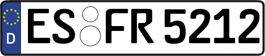 ES-FR5212
