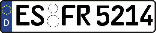 ES-FR5214