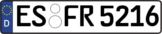 ES-FR5216