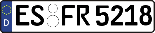 ES-FR5218
