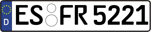 ES-FR5221