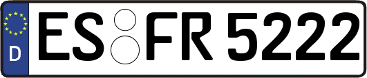 ES-FR5222