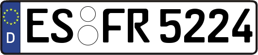 ES-FR5224