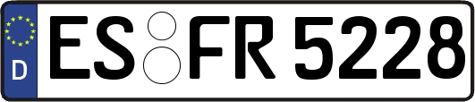 ES-FR5228