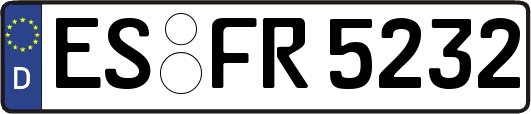 ES-FR5232