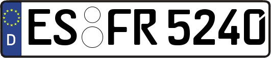 ES-FR5240
