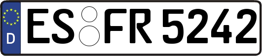 ES-FR5242