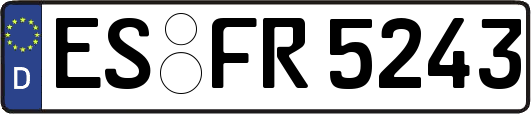 ES-FR5243