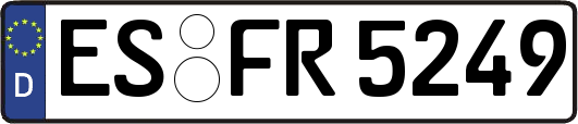ES-FR5249
