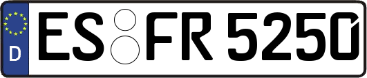 ES-FR5250