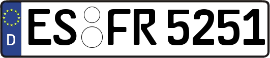 ES-FR5251