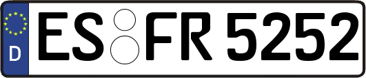 ES-FR5252