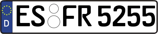 ES-FR5255