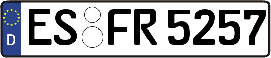 ES-FR5257