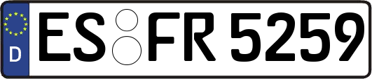 ES-FR5259
