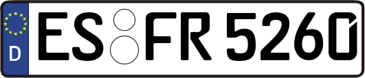 ES-FR5260