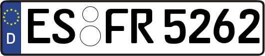 ES-FR5262