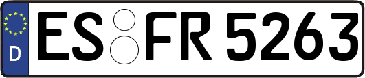 ES-FR5263