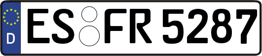 ES-FR5287