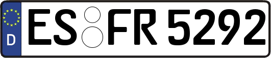 ES-FR5292