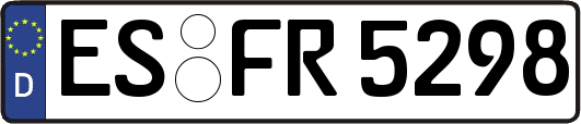 ES-FR5298
