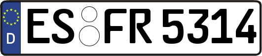 ES-FR5314