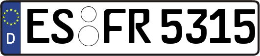 ES-FR5315