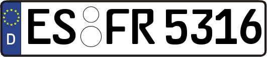 ES-FR5316