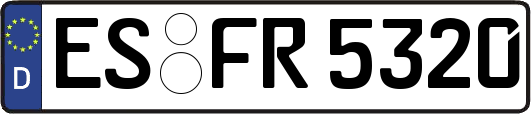 ES-FR5320