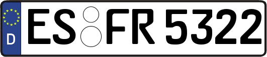 ES-FR5322