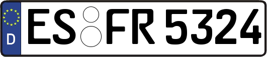 ES-FR5324