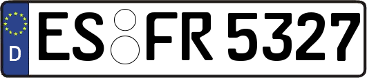ES-FR5327