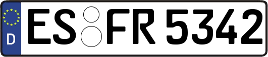 ES-FR5342