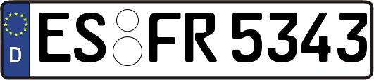 ES-FR5343