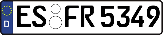 ES-FR5349