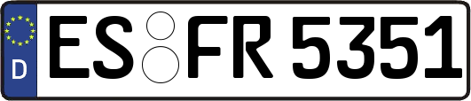 ES-FR5351