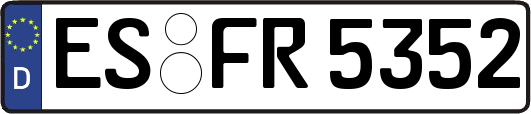 ES-FR5352