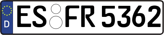 ES-FR5362