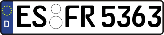 ES-FR5363