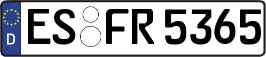 ES-FR5365