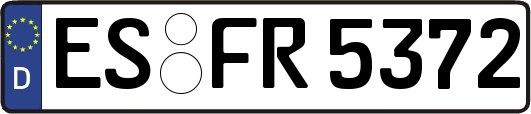 ES-FR5372