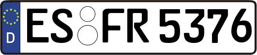 ES-FR5376