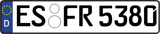 ES-FR5380