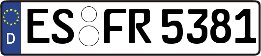ES-FR5381