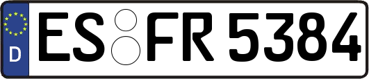 ES-FR5384