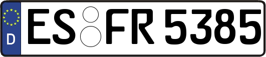 ES-FR5385