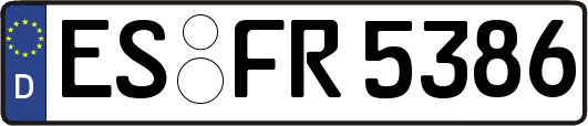 ES-FR5386