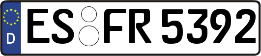 ES-FR5392