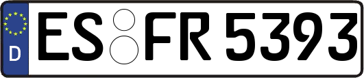 ES-FR5393
